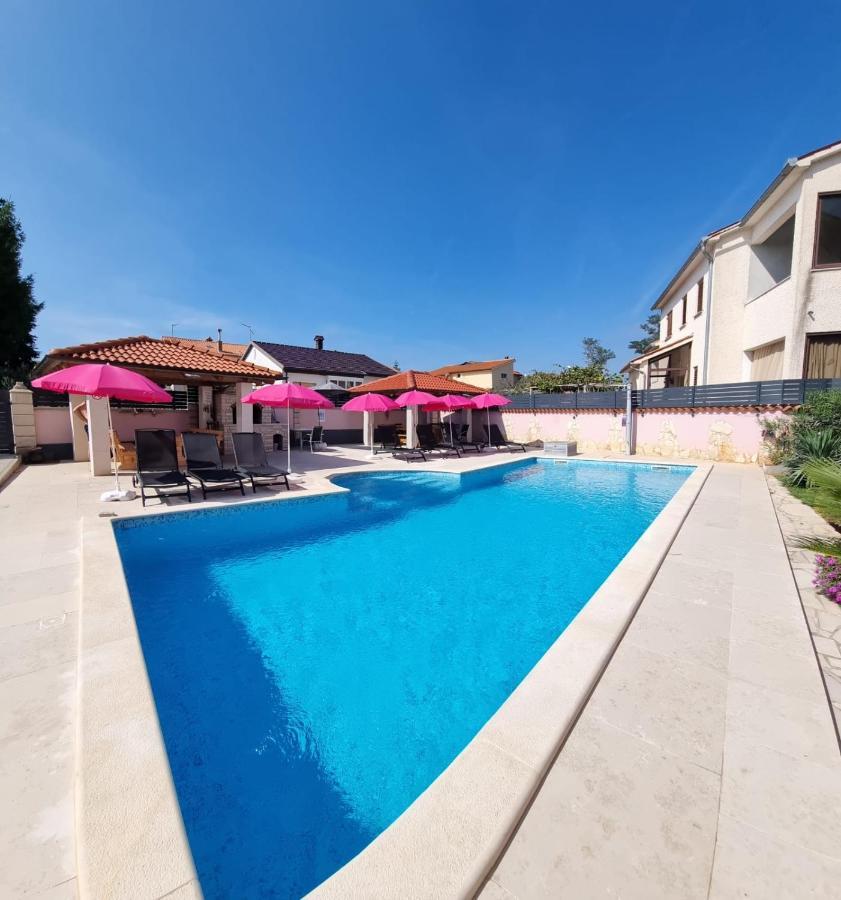 Vila Ana Fažana Екстериор снимка